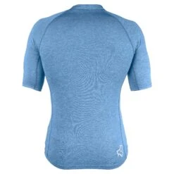 Men's Premium Stretch Short Sleeve Performance Fit UV Top -Fit Wetsuit XCEL MLC40522 HCA B web