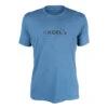 Men's Heathered VentX Haleiwa Short Sleeve Relaxed Fit UV -Fit Wetsuit XCEL MLM625C2 CAS F web 1