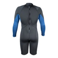 Men's Axis Long Sleeve Springsuit 2mm -Fit Wetsuit XCEL MN211AX9 GSA B web