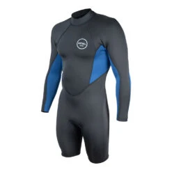 Men's Axis Long Sleeve Springsuit 2mm -Fit Wetsuit XCEL MN211AX9 GSA S web