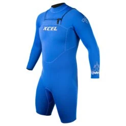 Men's Archy's Garage L/S Spring Wetsuit 2mm 29 Men's Archy's Garage L/S Spring Wetsuit 2mm -Fit Wetsuit XCEL MN211ZF3 ROY S web