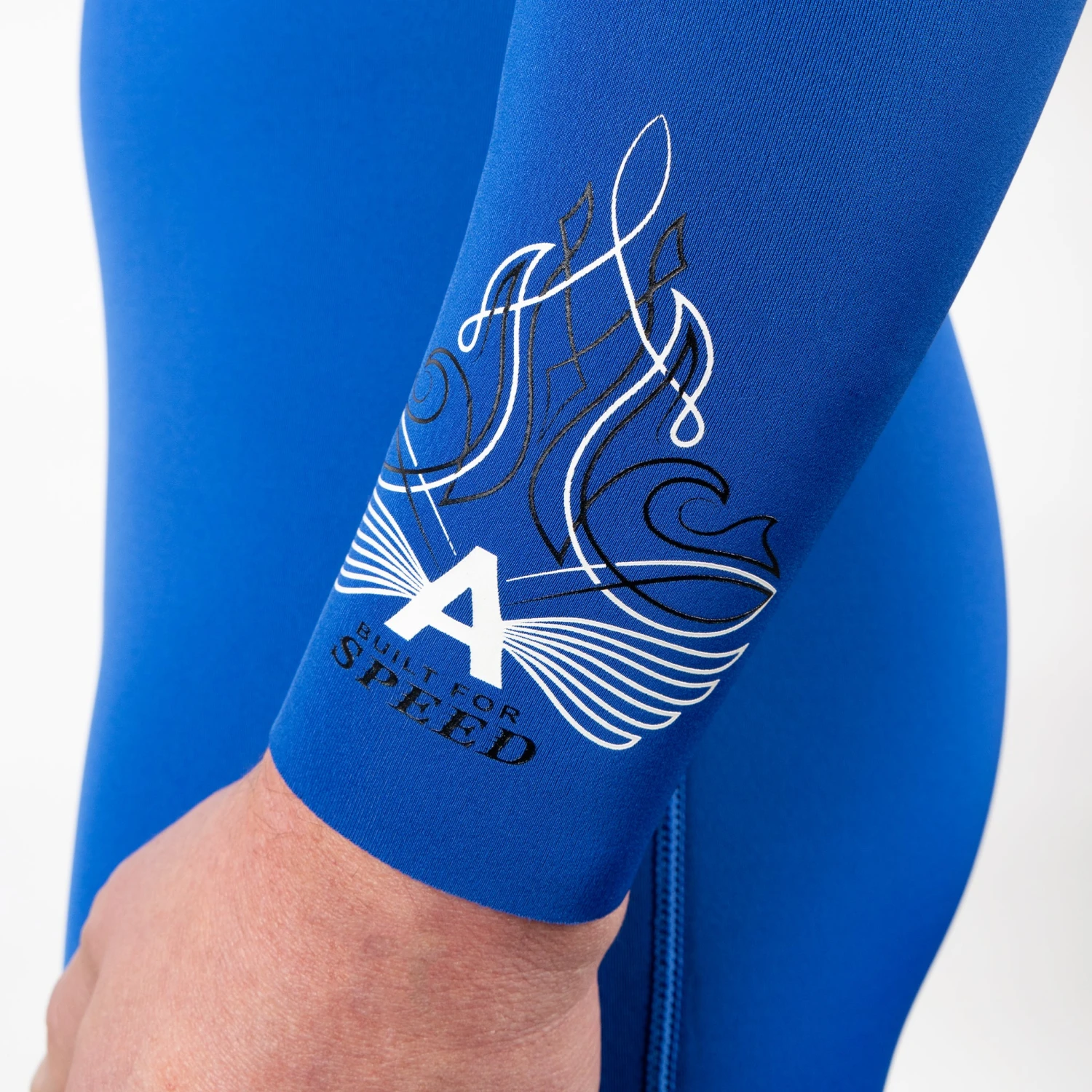 Men's Archy's Garage L/S Spring Wetsuit 2mm 18 Men's Archy's Garage L/S Spring Wetsuit 2mm - Image 16