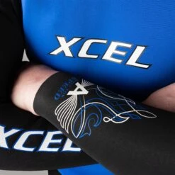 Men's Archy's Garage L/s Jacket 2mm -Fit Wetsuit XCEL MN226ZF3 ROB XD2 web