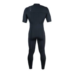 Men's Comp X Short Sleeve Full Wetsuit 2mm -Fit Wetsuit XCEL MN22Z2C2 BLK B web