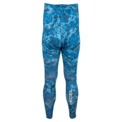 Men's Free Diver 2-Piece Set Hooded Full Wetsuit 3mm -Fit Wetsuit XCEL MN306H21 BLC B web