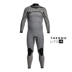 Men's Phoenix 3/2mm Full Wetsuit -Fit Wetsuit XCEL MN32GBX0 KHA INT FRT3 web