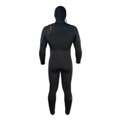 Men's Phoenix 3mm Full Wetsuit -Fit Wetsuit XCEL MN33GXH2 BLK B web