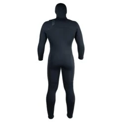 Men's Comp X 5.5/4.5mm Hooded Full Wetsuit -Fit Wetsuit XCEL MN45C2H2 MN55C2H2 BLK B 1 web 2c725fd1 e121 4d74 8542 1406f3f9c31b