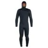 Men's Comp X 5.5/4.5mm Hooded Full Wetsuit -Fit Wetsuit XCEL MN45C2H2 MN55C2H2 BLK F 1 web 6b89c7b4 60b6 499a 8aa3 3ae9461d4841