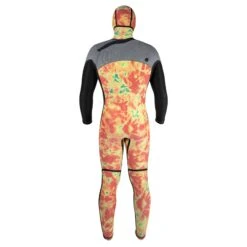 Men's Comp X 5.5/4.5mm Hooded Full Wetsuit -Fit Wetsuit XCEL MN45C2H2 MN55C2H2 BLK IB web 585a7016 e4d6 4c52 ba9e b81c501d8014