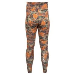 Men's Free Diver 2-Piece Set Hooded Full Wetsuit 5mm -Fit Wetsuit XCEL MN506H21 BRC B2 web