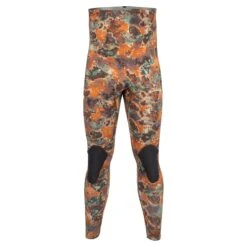 Men's Free Diver 2-Piece Set Hooded Full Wetsuit 5mm -Fit Wetsuit XCEL MN506H21 BRC F2 web