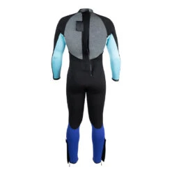 Mens Hydroflex Dive Full Wetsuit 7/6mm -Fit Wetsuit XCEL MN76XE23 MN54XE23 IB web