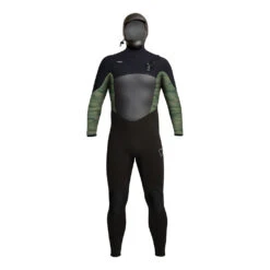 Men's Infiniti Hooded Full Wetsuit 5/4mm
