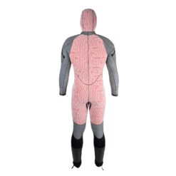 Mens Thermoflex Hooded Dive Full Wetsuit 9/7/6mm -Fit Wetsuit XCEL MR976RH3 IB web