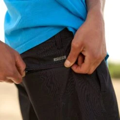 Men's Hydro X Chino Hybrid 19" -Fit Wetsuit XCEL SS23 APPAREL BLK M1402CHI 01 2673 web