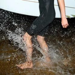 Men's Comp X Short Sleeve Springsuit 2mm -Fit Wetsuit XCEL SS23 COMPX BLK MN20Z2XC1 01 4962 web