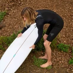 Men's Comp X Long Sleeve Springsuit 2mm -Fit Wetsuit XCEL SS23 COMPX BLK MN21Z2C1 01 0866 web