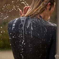 Men's Comp X Long Sleeve Springsuit 2mm -Fit Wetsuit XCEL SS23 COMPX BLK MN21Z2C1 04 1007 web