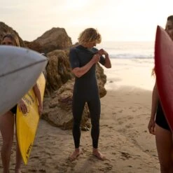 Men's Comp X Short Sleeve Full Wetsuit 2mm