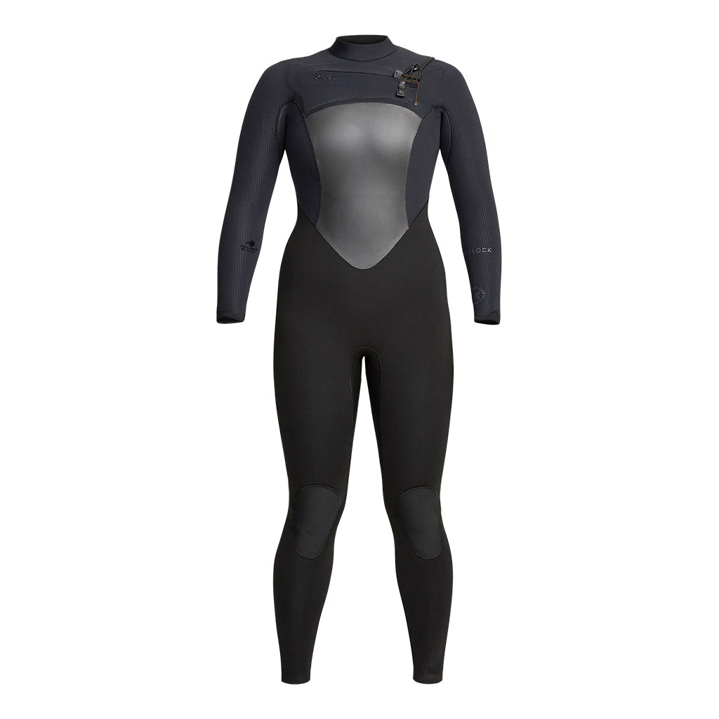 Women's Drylock 4/3mm Full Wetsuit 3 Women's Drylock 4/3mm Full Wetsuit