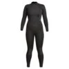 Women's Axis 4/3mm Back Zip Full Wetsuit -Fit Wetsuit XCEL WN32AXG0 BLF F web