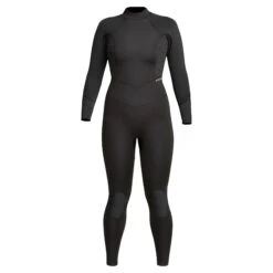 Women's Axis 5/4mm Back Zip Full Wetsuit