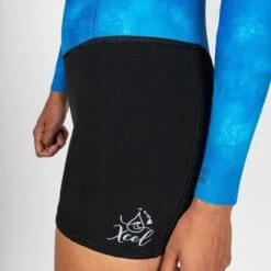 Women's Ocean Ramsey Water Inspired Axis Long Sleeve Front Zip Springsuit 2/1mm -Fit Wetsuit XCEL WO216AX1 BHN XD7