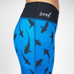 Women's Ocean Ramsey Water Inspired Axis Neoprene Pant 2mm 16 Women's Ocean Ramsey Water Inspired Axis Neoprene Pant 2mm -Fit Wetsuit XCEL WO223918 GSB XD3 web