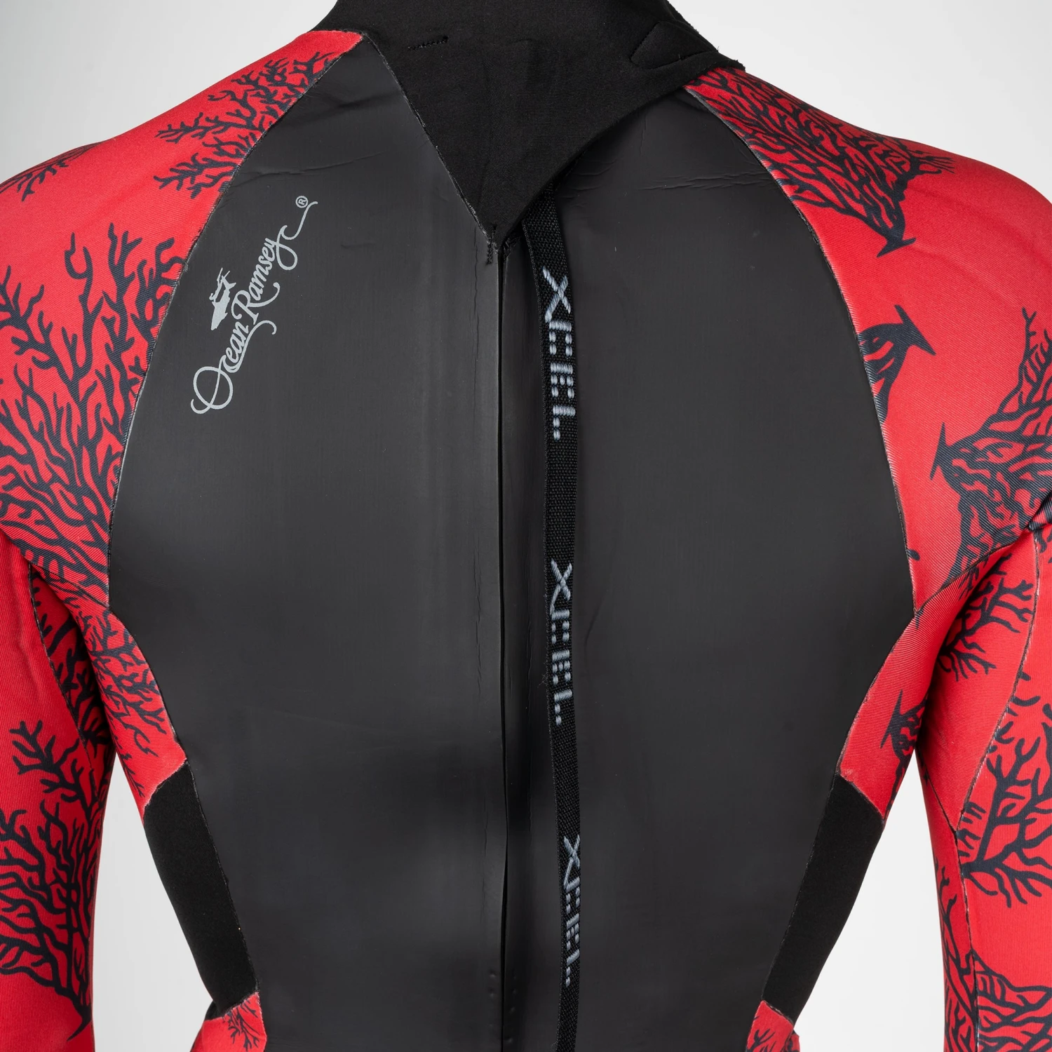 Women's Ocean Ramsey Water Inspired Axis Long Sleeve Back Zip Glide Skin Springsuit 2mm 9 Women's Ocean Ramsey Water Inspired Axis Long Sleeve Back Zip Glide Skin Springsuit 2mm - Image 7