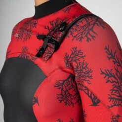 Women's Ocean Ramsey Axis X 3/2mm Front Zip Full Wetsuit -Fit Wetsuit XCEL WO32Z2X2 WO43Z2X2 BRP XD7 web