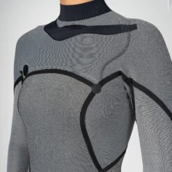 Women's Ocean Ramsey Axis X 3/2mm Front Zip Full Wetsuit -Fit Wetsuit XCEL WO32Z2X2 WO43Z2X2 XID2 web