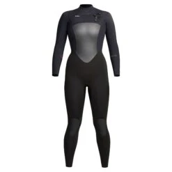 Women's Infiniti 4/3mm Front Zip Full Wetsuit