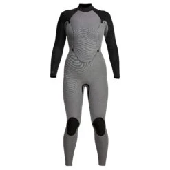 Women's Axis X Back Zip 4/3mm Full Wetsuit -Fit Wetsuit XCEL WT32AXS0 WT43AXS0 IF web