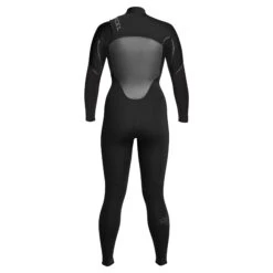 Women's Axis X Full Wetsuit 3/2mm -Fit Wetsuit XCEL WT32Z2S0 BLK B web 4179a277 2b06 4efb 851c 363369912157