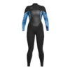 Women's Axis X 3/2mm Front Zip Full Wetsuit 2 Women's Axis X 3/2mm Front Zip Full Wetsuit -Fit Wetsuit XCEL WT32Z2S0 BTD FRT1 web