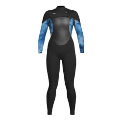 Women's Axis X 3/2mm Front Zip Full Wetsuit