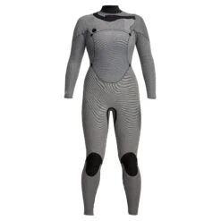 Women's Axis X 4/3mm Front Zip Full Wetsuit -Fit Wetsuit XCEL WT32Z2S0 WT43Z2S0 IF web