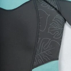 Girl's Axis Short Sleeve Springsuit 2mm -Fit Wetsuit Xcel GN210AX2 GGL XD1 DSC0680 web