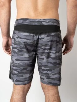 Men's Drylock 18.5" Boardshort -Fit Wetsuit Xcel M1321DRY DRYLOCK CHC B web