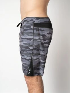 Men's Drylock 18.5" Boardshort -Fit Wetsuit Xcel M1321DRY DRYLOCK CHC S web
