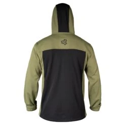 Men's Drylock Hooded Water Repellent Bonded Fleece -Fit Wetsuit Xcel MAFHDR24 OVB B2 web