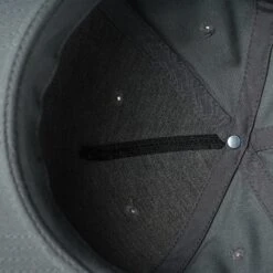 Boxed Snap Back Hat -Fit Wetsuit Xcel MAHT1255 GRY XD1 web