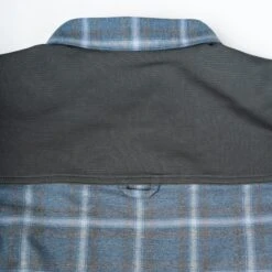 Men's Flannel Shirt -Fit Wetsuit Xcel MASFL624 MPB XD3 web