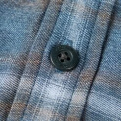 Men's Flannel Shirt -Fit Wetsuit Xcel MASFL624 MPB XD5 web