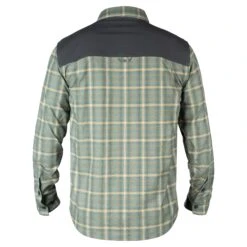 Men's Flannel Shirt -Fit Wetsuit Xcel MASFL624 OPB B web
