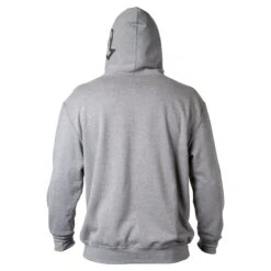 Men's Corp Logo Long Sleeve Hooded Fleece -Fit Wetsuit Xcel MASH6CRP HGR B2 web