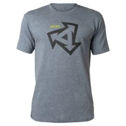 Men's Icon Logo Short Sleeve Tee -Fit Wetsuit Xcel MATS5ICN HGR F web