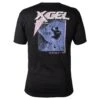 Men's Throwback Short Sleeve Tee -Fit Wetsuit Xcel MATS5TBK BLK B web