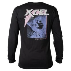 Men's Throwback Long Sleeve Tee